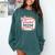 Baseball-Shirt Women Mama Mother Baseball Mom Comfort Colors Sweatshirt Chalky Mint Baseball-Shirt Women Mama Mother Baseball Mom Comfort Colors Sweatshirt Chalky Mint