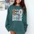 Baseball Soccer Basketball 100 Days Of School Comfort Colors Sweatshirt Chalky Mint Baseball Soccer Basketball 100 Days Of School Comfort Colors Sweatshirt Chalky Mint