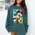 Baseball Strikeout Fastball Strikes Hitter Inning Curveball Comfort Colors Sweatshirt Chalky Mint Baseball Strikeout Fastball Strikes Hitter Inning Curveball Comfort Colors Sweatshirt Chalky Mint