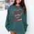 Baseball Is My Valentine Coach Player Lovers Cool Sport Love Comfort Colors Sweatshirt Chalky Mint Baseball Is My Valentine Coach Player Lovers Cool Sport Love Comfort Colors Sweatshirt Chalky Mint