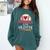 Baseball Is My Valentine Valentines Day Men Boys Kids Teen Comfort Colors Sweatshirt Chalky Mint Baseball Is My Valentine Valentines Day Men Boys Kids Teen Comfort Colors Sweatshirt Chalky Mint