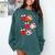 Basketball Baseball Soccer Christmas Ho Ho Ho Santa Xmas Comfort Colors Sweatshirt Chalky Mint Basketball Baseball Soccer Christmas Ho Ho Ho Santa Xmas Comfort Colors Sweatshirt Chalky Mint