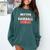 Better Not Mess With This Baseball Mom Comfort Colors Sweatshirt Chalky Mint Better Not Mess With This Baseball Mom Comfort Colors Sweatshirt Chalky Mint