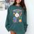 Birthday Boy 8th Birthday Baseball Comfort Colors Sweatshirt Chalky Mint Birthday Boy 8th Birthday Baseball Comfort Colors Sweatshirt Chalky Mint