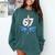 Blue Camo Baseball 67 Six Seven Camo Ice Cream Drip Boy Teen Comfort Colors Sweatshirt Chalky Mint Blue Camo Baseball 67 Six Seven Camo Ice Cream Drip Boy Teen Comfort Colors Sweatshirt Chalky Mint