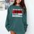 This Boy Runs On Jesus And Baseball Christian Baseball Comfort Colors Sweatshirt Chalky Mint This Boy Runs On Jesus And Baseball Christian Baseball Comfort Colors Sweatshirt Chalky Mint