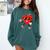Boy Valentines Day Heart Love Baseball Boys Men Kids Comfort Colors Sweatshirt Chalky Mint Boy Valentines Day Heart Love Baseball Boys Men Kids Comfort Colors Sweatshirt Chalky Mint