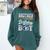 Brother Of The Birthday Boy Baseball Ice Cream Drip Matching Comfort Colors Sweatshirt Chalky Mint Brother Of The Birthday Boy Baseball Ice Cream Drip Matching Comfort Colors Sweatshirt Chalky Mint