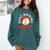 Busy Raising Ballers Baseball Mom Sons Comfort Colors Sweatshirt Chalky Mint Busy Raising Ballers Baseball Mom Sons Comfort Colors Sweatshirt Chalky Mint