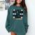I Can't My Son Has Practice Today Baseball Mom Comfort Colors Sweatshirt Chalky Mint I Can't My Son Has Practice Today Baseball Mom Comfort Colors Sweatshirt Chalky Mint