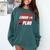Cards Collector Baseball Cards Are My Retirement Plan Comfort Colors Sweatshirt Chalky Mint