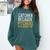 Catcher Because Pitchers Need Heroes Too Baseball Team Comfort Colors Sweatshirt Chalky Mint Catcher Because Pitchers Need Heroes Too Baseball Team Comfort Colors Sweatshirt Chalky Mint