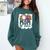 Cheer Baseball Mom Of Both Baseball And Cheer Mother Comfort Colors Sweatshirt Chalky Mint Cheer Baseball Mom Of Both Baseball And Cheer Mother Comfort Colors Sweatshirt Chalky Mint