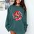 Chinese New Year 2026 Year Of The Horse Raglan Baseball Tee Comfort Colors Sweatshirt Chalky Mint Chinese New Year 2026 Year Of The Horse Raglan Baseball Tee Comfort Colors Sweatshirt Chalky Mint