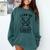 Christian Baseball Philippians 4 Comfort Colors Sweatshirt Chalky Mint Christian Baseball Philippians 4 Comfort Colors Sweatshirt Chalky Mint