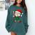 Christmas Baseball Drip For Boys Ice Cream Drip Baseball Comfort Colors Sweatshirt Chalky Mint Christmas Baseball Drip For Boys Ice Cream Drip Baseball Comfort Colors Sweatshirt Chalky Mint