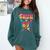 Christmas Gingerbread Bruh 67 Baseball Ice Cream Drip Kids Comfort Colors Sweatshirt Chalky Mint Christmas Gingerbread Bruh 67 Baseball Ice Cream Drip Kids Comfort Colors Sweatshirt Chalky Mint
