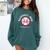 Chrysler Pacifica Baseball Mom Comfort Colors Sweatshirt Chalky Mint Chrysler Pacifica Baseball Mom Comfort Colors Sweatshirt Chalky Mint