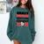 Crazy Proud Always Loud Baseball Mom Saying Premium Comfort Colors Sweatshirt Chalky Mint