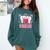 Cute Dentist Valentine Love You To The Molars Teeth Pun Raglan Baseball Tee Comfort Colors Sweatshirt Chalky Mint