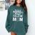 Cute My Favorite Baseball Player Calls Me Mom Baseball Moms Comfort Colors Sweatshirt Chalky Mint Cute My Favorite Baseball Player Calls Me Mom Baseball Moms Comfort Colors Sweatshirt Chalky Mint