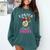 Dabbing Easter Baseball Mom Mother's Day Bunny Sunday Egg Comfort Colors Sweatshirt Chalky Mint Dabbing Easter Baseball Mom Mother's Day Bunny Sunday Egg Comfort Colors Sweatshirt Chalky Mint