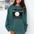 I Don't Care If My Son Is Embarrassed Baseball Mom Comfort Colors Sweatshirt Chalky Mint I Don't Care If My Son Is Embarrassed Baseball Mom Comfort Colors Sweatshirt Chalky Mint
