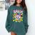 Drip Baseball Boy Youth Kid Ice Cream Dripping Baseball Bruh Comfort Colors Sweatshirt Chalky Mint Drip Baseball Boy Youth Kid Ice Cream Dripping Baseball Bruh Comfort Colors Sweatshirt Chalky Mint