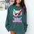 Drip Happens Baseball Ice Cream Bat And Ball With Sunglasses Comfort Colors Sweatshirt Chalky Mint Drip Happens Baseball Ice Cream Bat And Ball With Sunglasses Comfort Colors Sweatshirt Chalky Mint
