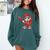 Drippy Baseball Mascot Valentine Heart Glasses Cartoon Comfort Colors Sweatshirt Chalky Mint Drippy Baseball Mascot Valentine Heart Glasses Cartoon Comfort Colors Sweatshirt Chalky Mint