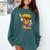 Drippy Pizza Baseball Slice Cartoon Sports Food Comfort Colors Sweatshirt Chalky Mint Drippy Pizza Baseball Slice Cartoon Sports Food Comfort Colors Sweatshirt Chalky Mint