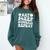Eat Sleep Baseball Repeat Baseball Lover Baseball Mom Girls Comfort Colors Sweatshirt Chalky Mint Eat Sleep Baseball Repeat Baseball Lover Baseball Mom Girls Comfort Colors Sweatshirt Chalky Mint