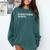 Everything Hurts Baseball Blue Comfort Colors Sweatshirt Chalky Mint Everything Hurts Baseball Blue Comfort Colors Sweatshirt Chalky Mint