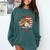 Faith Family Freedom Patriotic Christian Baseball Game Day Comfort Colors Sweatshirt Chalky Mint Faith Family Freedom Patriotic Christian Baseball Game Day Comfort Colors Sweatshirt Chalky Mint