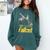 Fallout TV Series Lucy Do Unto Others Baseball Bat Gamer Comfort Colors Sweatshirt Chalky Mint Fallout TV Series Lucy Do Unto Others Baseball Bat Gamer Comfort Colors Sweatshirt Chalky Mint