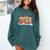 Football Baseball Basketball Player Sport Christmas Comfort Colors Sweatshirt Chalky Mint Football Baseball Basketball Player Sport Christmas Comfort Colors Sweatshirt Chalky Mint