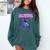Your Girlfriend Likes My Swing Baseball Quote Boys Men Comfort Colors Sweatshirt Chalky Mint Your Girlfriend Likes My Swing Baseball Quote Boys Men Comfort Colors Sweatshirt Chalky Mint