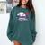 Grammy Rookie Of Year 1st Birthday Baseball Theme Matching Comfort Colors Sweatshirt Chalky Mint Grammy Rookie Of Year 1st Birthday Baseball Theme Matching Comfort Colors Sweatshirt Chalky Mint