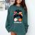 Grandma Life Basketball And Baseball Mom Funny Comfort Colors Sweatshirt Chalky Mint Grandma Life Basketball And Baseball Mom Funny Comfort Colors Sweatshirt Chalky Mint
