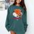 Happy Valentine’s Basketball Football Valentine Baseball Comfort Colors Sweatshirt Chalky Mint Happy Valentine’s Basketball Football Valentine Baseball Comfort Colors Sweatshirt Chalky Mint