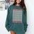 Having A Ball For 100 Days Of School 100th Baseball Comfort Colors Sweatshirt Chalky Mint