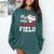 My Heart Is On That Field Baseball Player Baseball Mom Comfort Colors Sweatshirt Chalky Mint My Heart Is On That Field Baseball Player Baseball Mom Comfort Colors Sweatshirt Chalky Mint