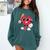 Heart Play Baseball Valentine's Day Teens Boys Girls Kids Comfort Colors Sweatshirt Chalky Mint Heart Play Baseball Valentine's Day Teens Boys Girls Kids Comfort Colors Sweatshirt Chalky Mint