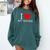 I Heart My Wawa Raglan Baseball Tee Comfort Colors Sweatshirt Chalky Mint I Heart My Wawa Raglan Baseball Tee Comfort Colors Sweatshirt Chalky Mint