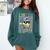 I Hit 100 Days Of School Baseball Drip 100th Day Of School Comfort Colors Sweatshirt Chalky Mint I Hit 100 Days Of School Baseball Drip 100th Day Of School Comfort Colors Sweatshirt Chalky Mint