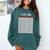 I Hit 100 Days Of School Baseball Lover Teacher Student Comfort Colors Sweatshirt Chalky Mint I Hit 100 Days Of School Baseball Lover Teacher Student Comfort Colors Sweatshirt Chalky Mint