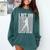 I Hit 100 Days Of School Boys Kids 100th Day Balls Baseball Comfort Colors Sweatshirt Chalky Mint I Hit 100 Days Of School Boys Kids 100th Day Balls Baseball Comfort Colors Sweatshirt Chalky Mint