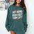 Hit Hard Run Fast Turn Left Baseball Fan Red Graphic Comfort Colors Sweatshirt Chalky Mint Hit Hard Run Fast Turn Left Baseball Fan Red Graphic Comfort Colors Sweatshirt Chalky Mint