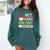 Hit Hard Run Fast Turn Left Baseball Quote Fan Coach Premium Tri-Blend Comfort Colors Sweatshirt Chalky Mint Hit Hard Run Fast Turn Left Baseball Quote Fan Coach Premium Tri-Blend Comfort Colors Sweatshirt Chalky Mint