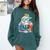 HUGvyn 6 7 Baseball Number Kid Drip Ice Cream Six Seven Meme Comfort Colors Sweatshirt Chalky Mint HUGvyn 6 7 Baseball Number Kid Drip Ice Cream Six Seven Meme Comfort Colors Sweatshirt Chalky Mint